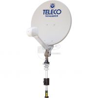 Antenne satellite manuelle Voyager G3 seule